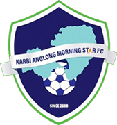 Escudo de KARBI ANGLONG MORNING STAR F.C.