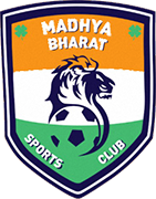 Escudo de MADHYA BHARAT S.C.