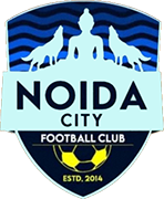 Escudo de NOIDA CITY F.C.