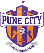 Escudo de PUNE CITY F.C.