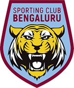 Escudo de SC BENGALURU