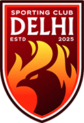 Escudo de SC DELHI