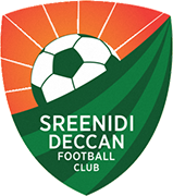 Escudo de SREENIDI DECCAN F.C.