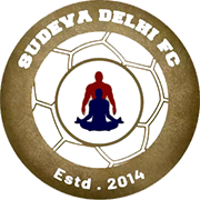 Escudo de SUDEVA DELHI F.C.