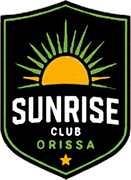 Escudo de SUNRISE CLUB ORISSA