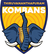 Escudo de THIRUVANANTHAPURAM KOMBANS F.C.