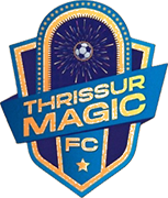 Escudo de THRISSUR MAGIC F.C.
