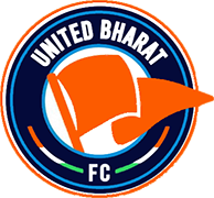 Escudo de UNITED BHARAT F.C.
