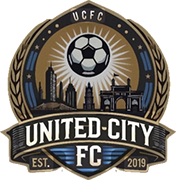 Escudo de UNITED CITY F.C.(IND)