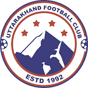 Escudo de UTTARAKHAND F.C.