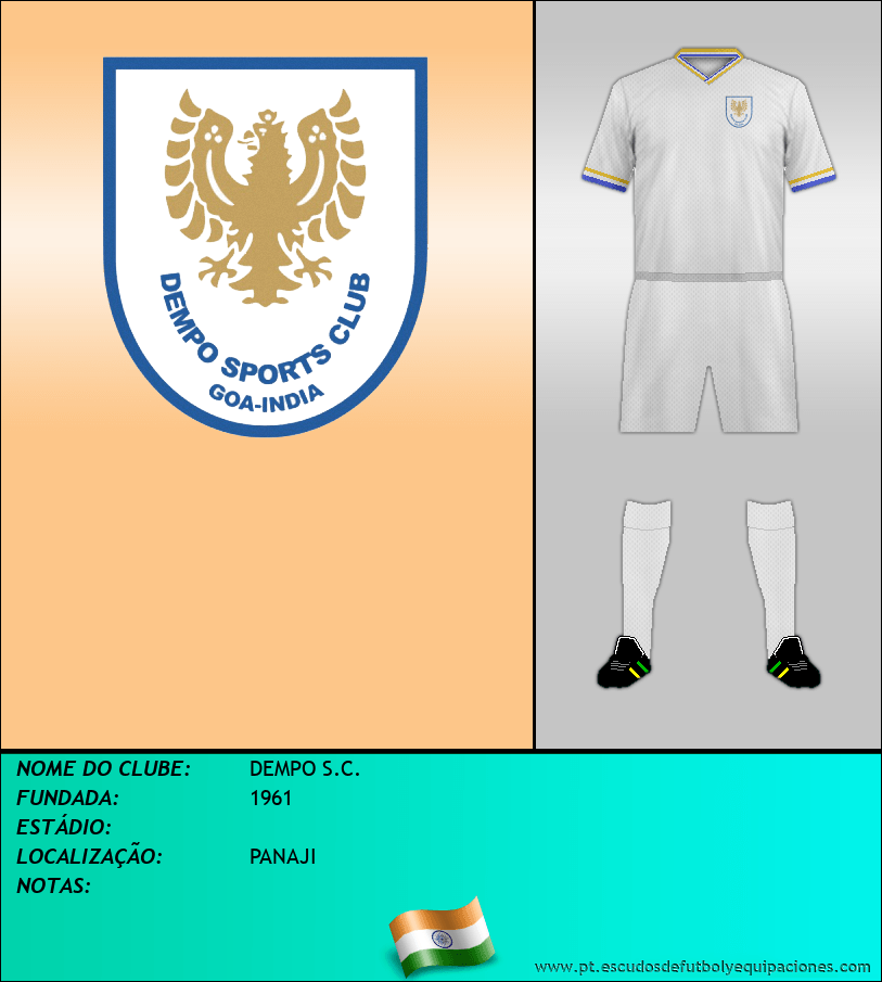 Escudo de DEMPO S.C.