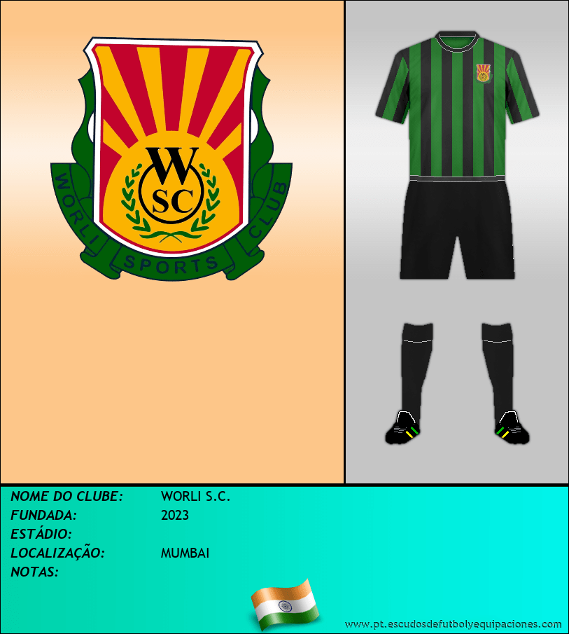 Escudo de WORLI S.C.