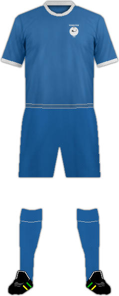 Camiseta PERSITER