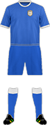 Camiseta ADHYAKSA F.C.