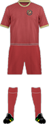 Camiseta JAVA UNITED F.C.