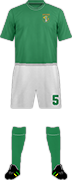 Camiseta PERSEBAYA SURABAYA-min