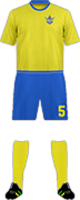 Camiseta PERSEGRES GRESIK UNITED F.C.-min