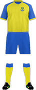 Camiseta PERSIKOTA TANGERAND