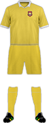 Camiseta TRI BRATA RAFFLESIA F.C.