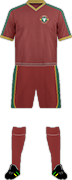 Camiseta UNAAHA F.C.