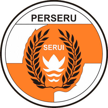 Escudo de PERSERU SERUI (INDONÉSIA)