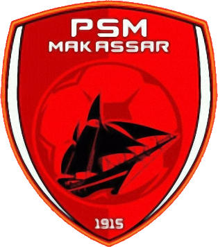 Escudo de PSM MAKASSAR (INDONÉSIA)