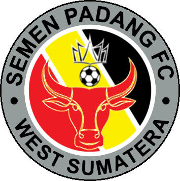 Escudo de SEMEN PADANG F.C. (INDONÉSIA)