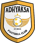 Escudo de ADHYAKSA F.C.
