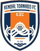Escudo de KENDAL TORNADO F.C.