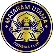 Escudo de MATARAM UTAMA F.C.-min