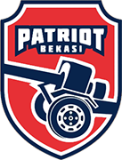 Escudo de PATRIOT BEKASI F.C.-min