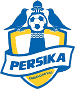 Escudo de PERSIKA KARANGANYAR