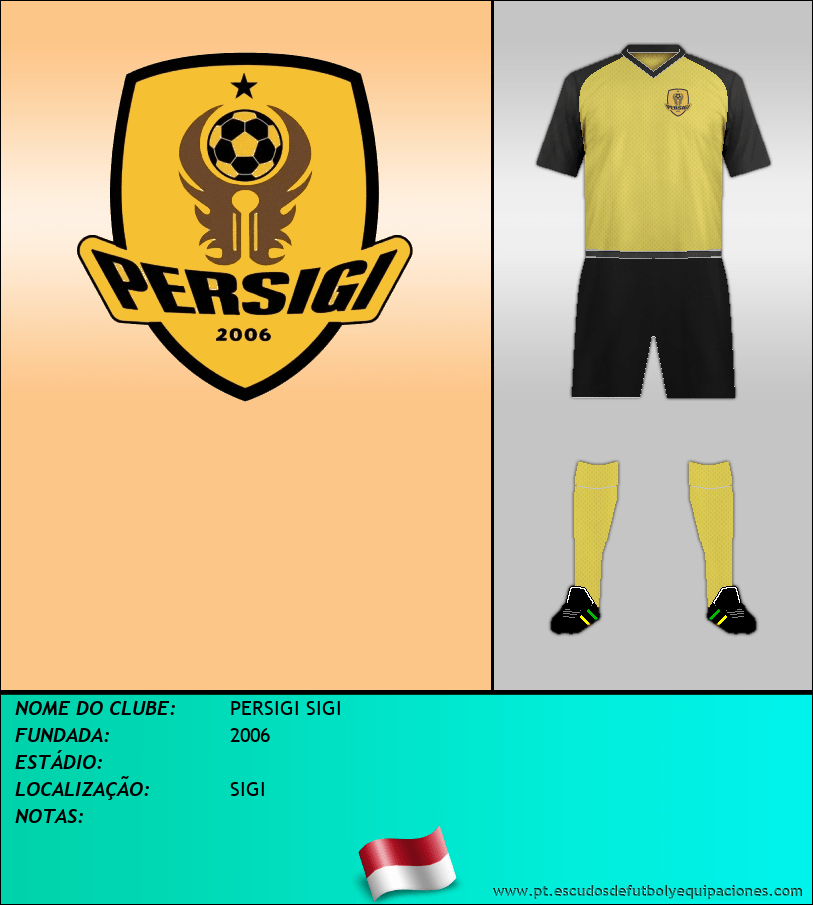 Escudo de PERSIGI SIGI