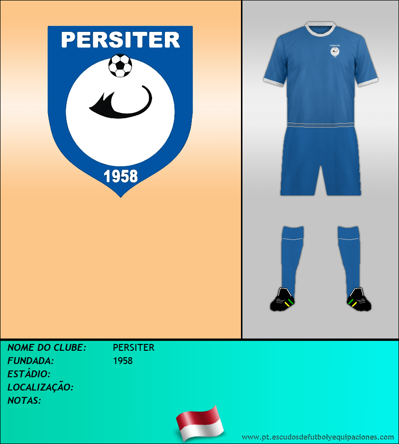 Escudo de PERSITER