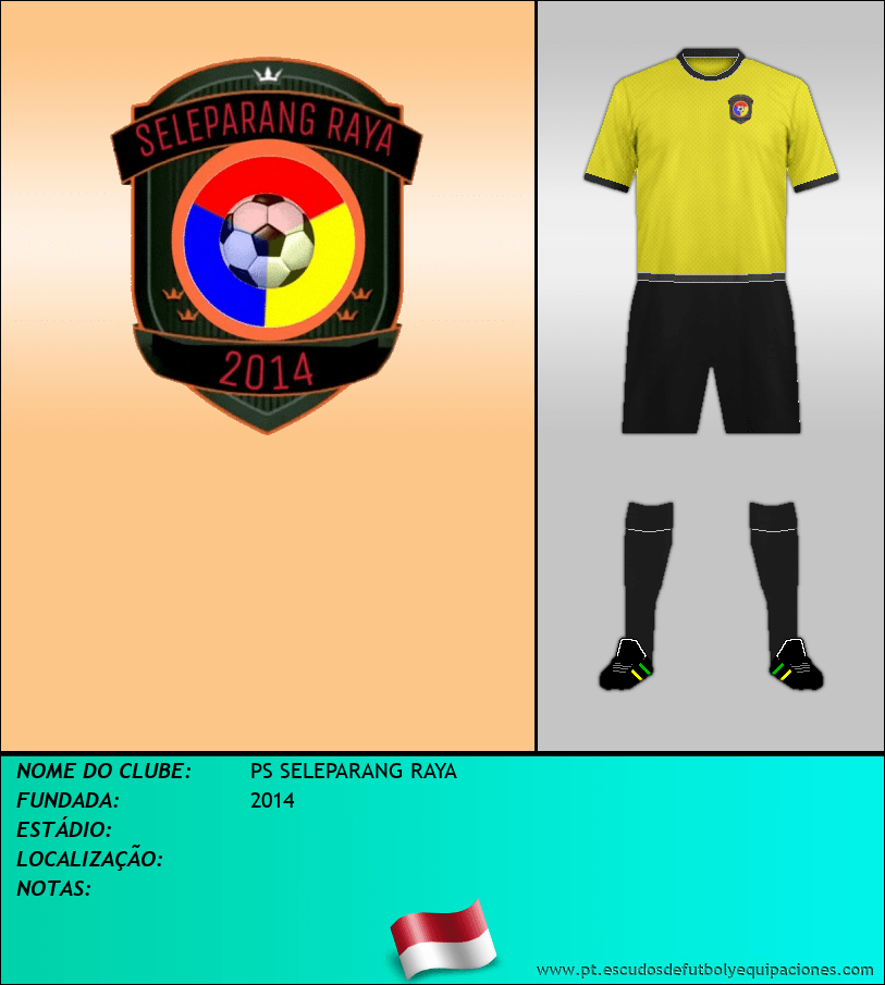Escudo de PS SELEPARANG RAYA
