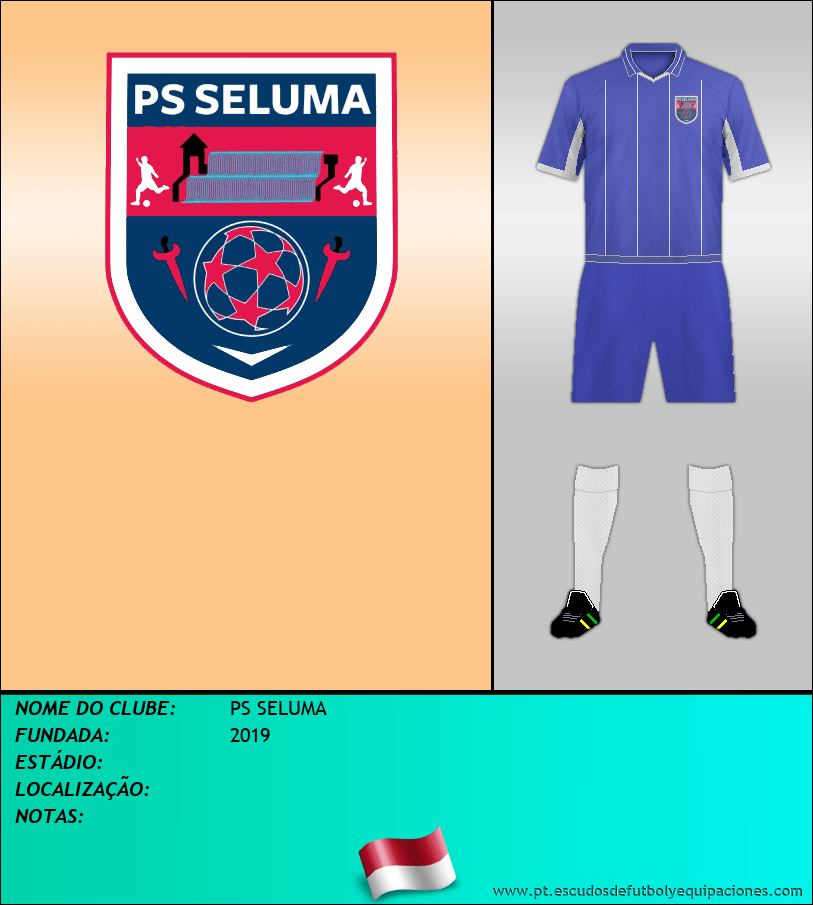 Escudo de PS SELUMA