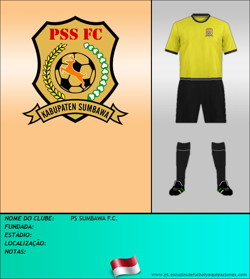 Escudo de PS SUMBAWA F.C.