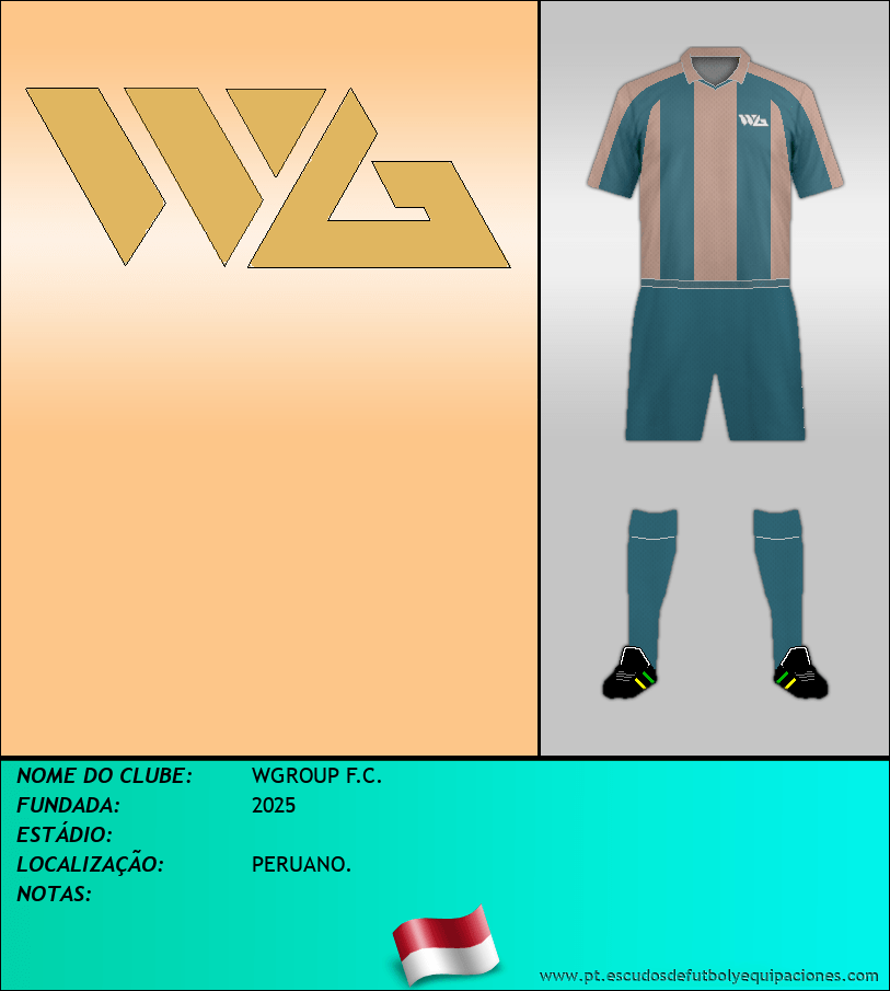 Escudo de WGROUP F.C.