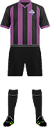 Camiseta ARIO ISLAMSHAHR F.C.