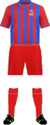 Camiseta AYANDEH SAZAN ARDABIL F.C.