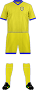 Camiseta NAFT GACHSARAN F.C.