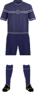 Camiseta NIKAPARS F.C.