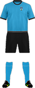 Camiseta SHAHRDARI NOSHAHR F.C.