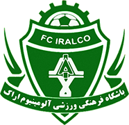 Escudo de ALUMINIUM ARAK F.C.-min