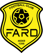 Escudo de F.C. FARD ALBORZ F.C.