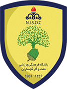 Escudo de NAFT GACHSARAN F.C.