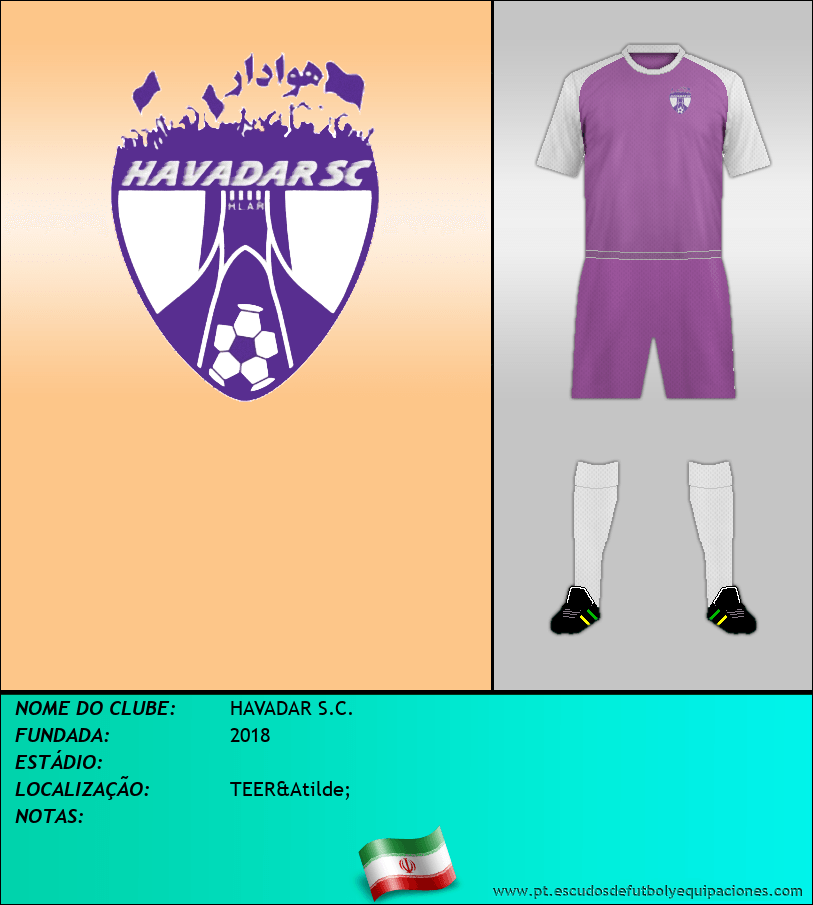 Escudo de HAVADAR S.C.