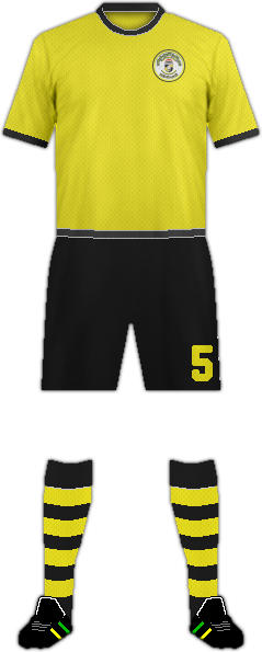 Camiseta AL-KARKH S.C.