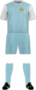 Camiseta SHATT AL ARAB S.C.