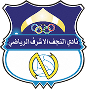 Escudo de ALNAJAF F.C.-min